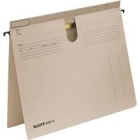 Leitz Series 18 Hefte. Manil Karton 250 GQM. Gray - FOE DAST D D    L    A    CH - 50 Still (1814-00