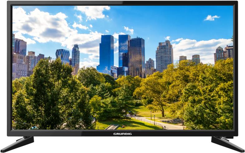 Grundig 24 GHB 5340 - 61 cm (24) - 1366 768 Pixel - HD - LED - DVB-C - DVB-S2 - DVB-T2 - Black