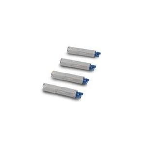 Oki - toner - 1x black - 2500 pages (43459332)