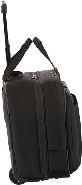 Samsonite Guardit 20 Rolling Laptop BAG - Notebook bag - 439 cm (173) - black (115332-1041)