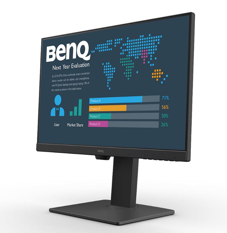 BenQ BL2786TC 68.58cm (27) FHD IPS monitor 169 1xHDMI1XDP 100Hz black energy class E (9HLMPLBQBE)