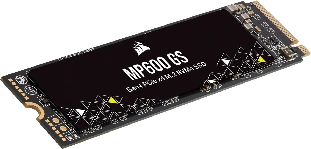 Corsair Force Series - SSD - 1TB - Intern - 2280 - Integrated K�hlk�rper (CSSD-F1000GBMP600GS)