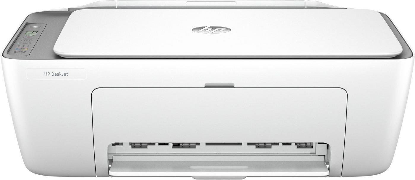 HP Deskjet 2820e all-in-one printer - thermal inkjet - color printing - 4800 1200 DPI - color copy - A4 - gray (588k9b#686)