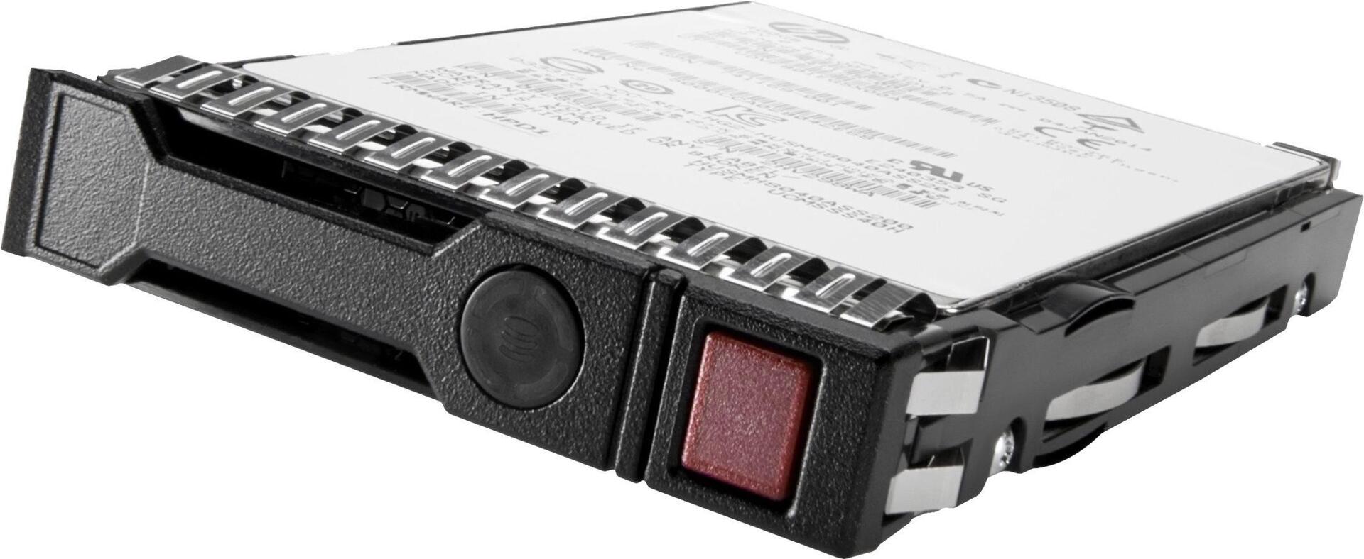 HPE single port - hard drive - 72 GB - hot-swap - 25 SFF (64 cm SFF) - SAS - 15000 UMin