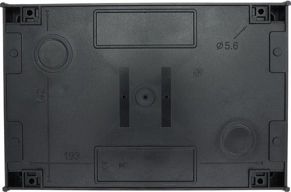 EATON P3-63i4SVB-SWHI11 electronics switch rotary switch 3P black - white (207345)