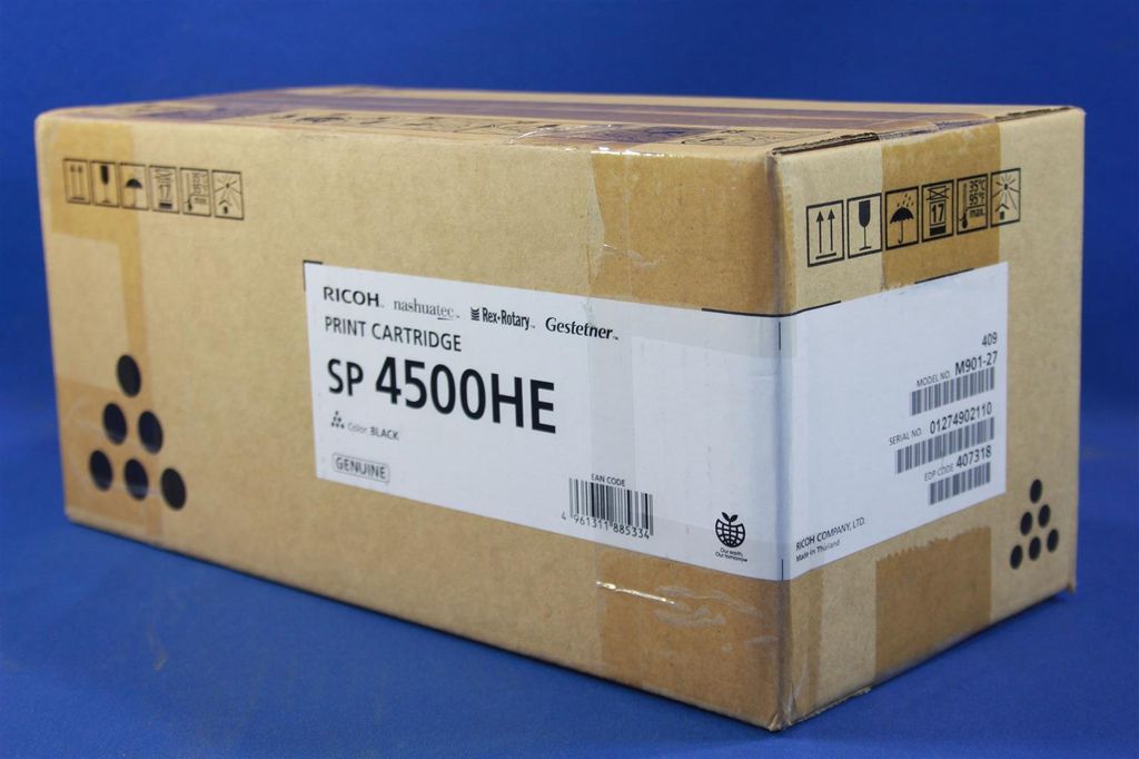 Ricoh Toner Black SP 4510DN (407318)