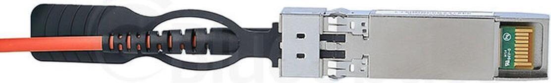 Blueoptics SFP-AOC-10G-15M-NV-BO Infiniband cable SFP    Orange (SFP-AOC-10G-NV-BO)