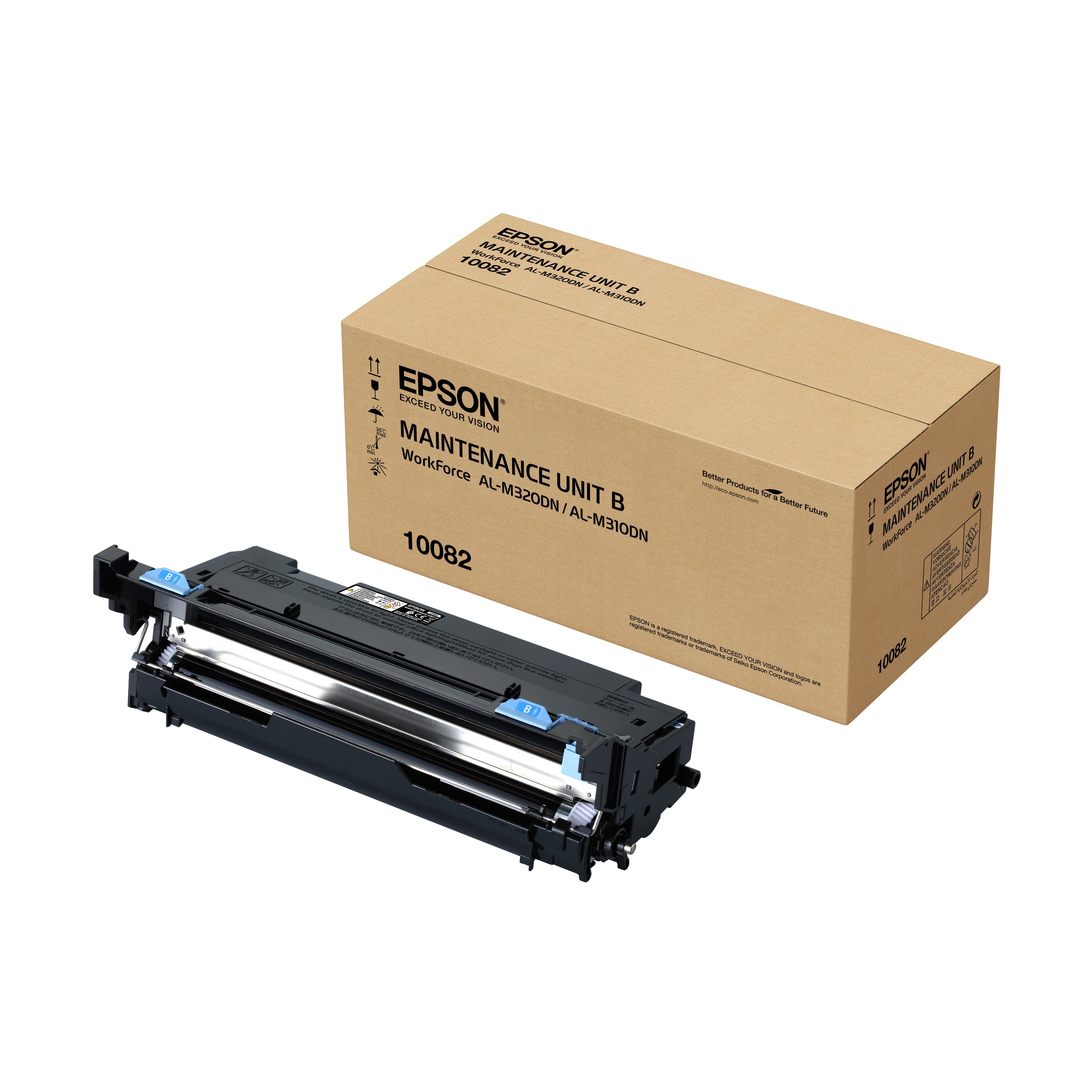 Epson Unit B (PCU) - maintenance kit - for workforce al-m310dn. Al-m310dtn. Al-m320dn. Al-m320dtn