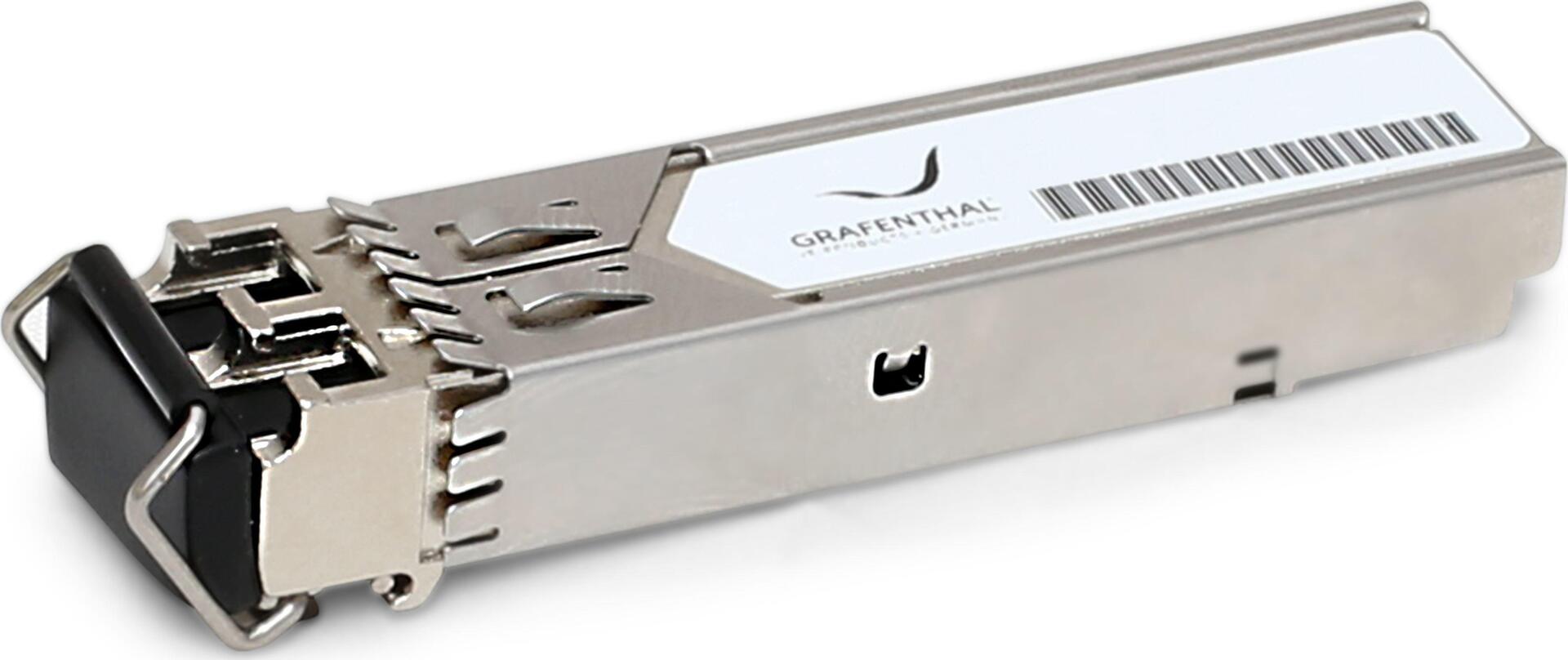 Grafenthal JG325B-GK Network Transceiver module fiber optics QSFP    850 NM (JG325B-GK)