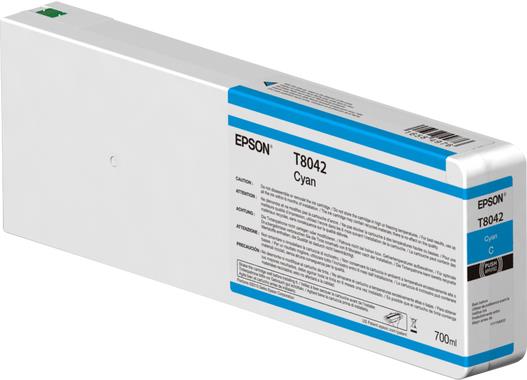 EPSON T55K3 - 700 ML - Magenta - Original - ink cartridge - Surecolor SC-P7000V. SC-P9000V (C13T55K30N)
