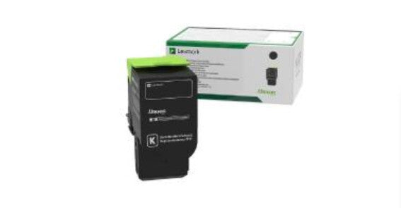 LEXMARK 77L0ZK0 toner cartridge 1 stick (E) compatible black (77L0ZK0)