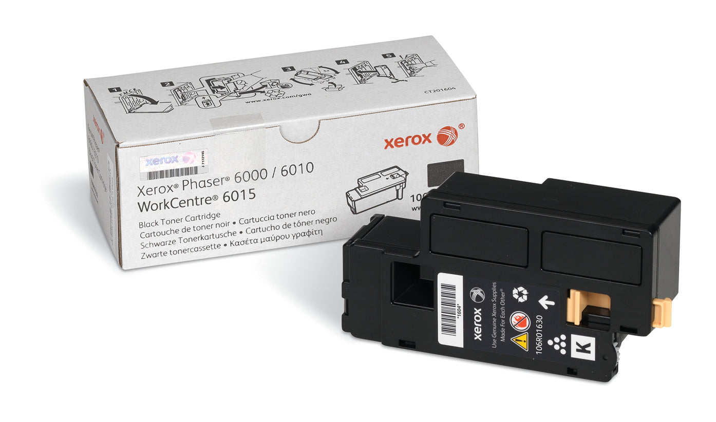 Xerox 106R01630 - black - capacity 2000 pages (106R01630)