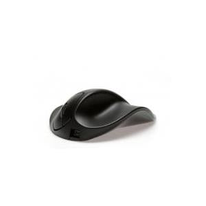 Bakker Elkhuizen Handshoemouse Medium - Maus - ergonomic - right-wing - 3 keys - wireless - wireless sensor (USB) (BNEP190RW)