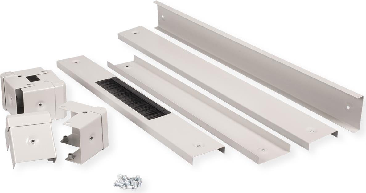 Roline base for network cabinet 800x1000 BXT gray (26210073)