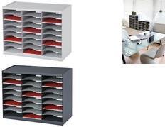 Sorting station 24 F light gray (80202)