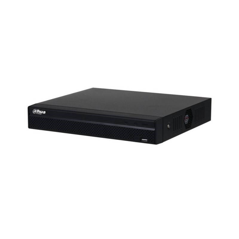 Dahua IP Recorder NVR4104HS-4KS3 (NVR4104HS-4KS3)