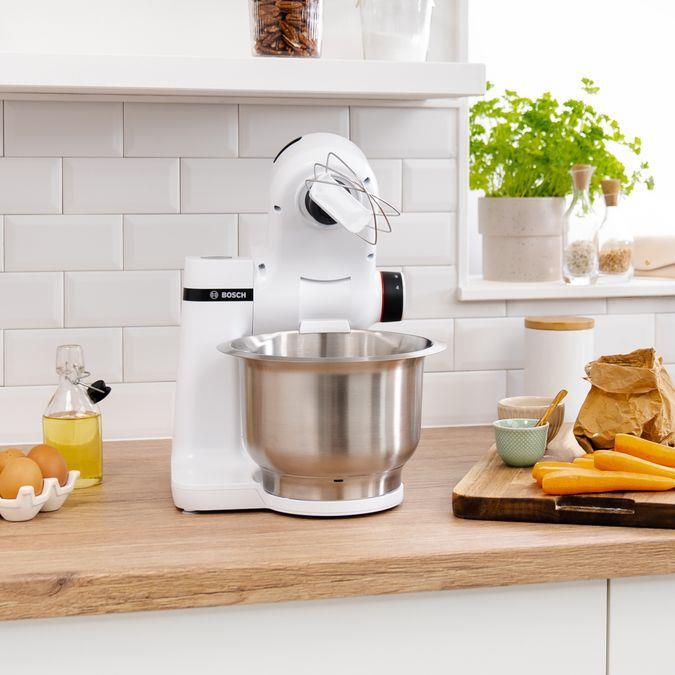 Bosch series 2 mum kitchen machine 3.8 l white 700 W (mums2ew00)
