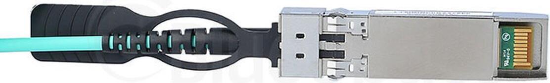 Compatible HPE 844483-B21 SFP28 Blueoptics active optical cable (AOC). 25GBase-Sr. Ethernet. Infiniband. 7 meters (844483-B21-BO)