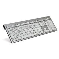 Logicboard SKB-AJPU-DE - wired - USB - aluminum - white - Windows 2000 - Windows Professional - 7 Enterprise - 7 Enterprise X64