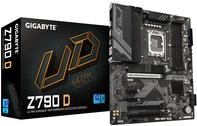 Gigabyte Z790 D - 10 - motherboard - ATX - LGA1700 sockets - Z790 chipset - USB 32 1. USB 32 2. USB-C gene