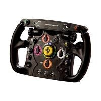 Hercules Thrustmaster Ferrari F1 Wheel Add-on T500 RS steering wheel USB PC. PlayStation 3 black (2960729)