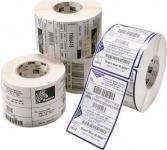 Zebra Z-Select 2000t Matt Permanent acrylic adhesive coated Performanated 51 57 mm 16440 12 roll x 1370 label for GK Series GK420