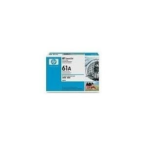 HP Toner C8061A (61a) - black - capacity 6000 pages (C8061A)