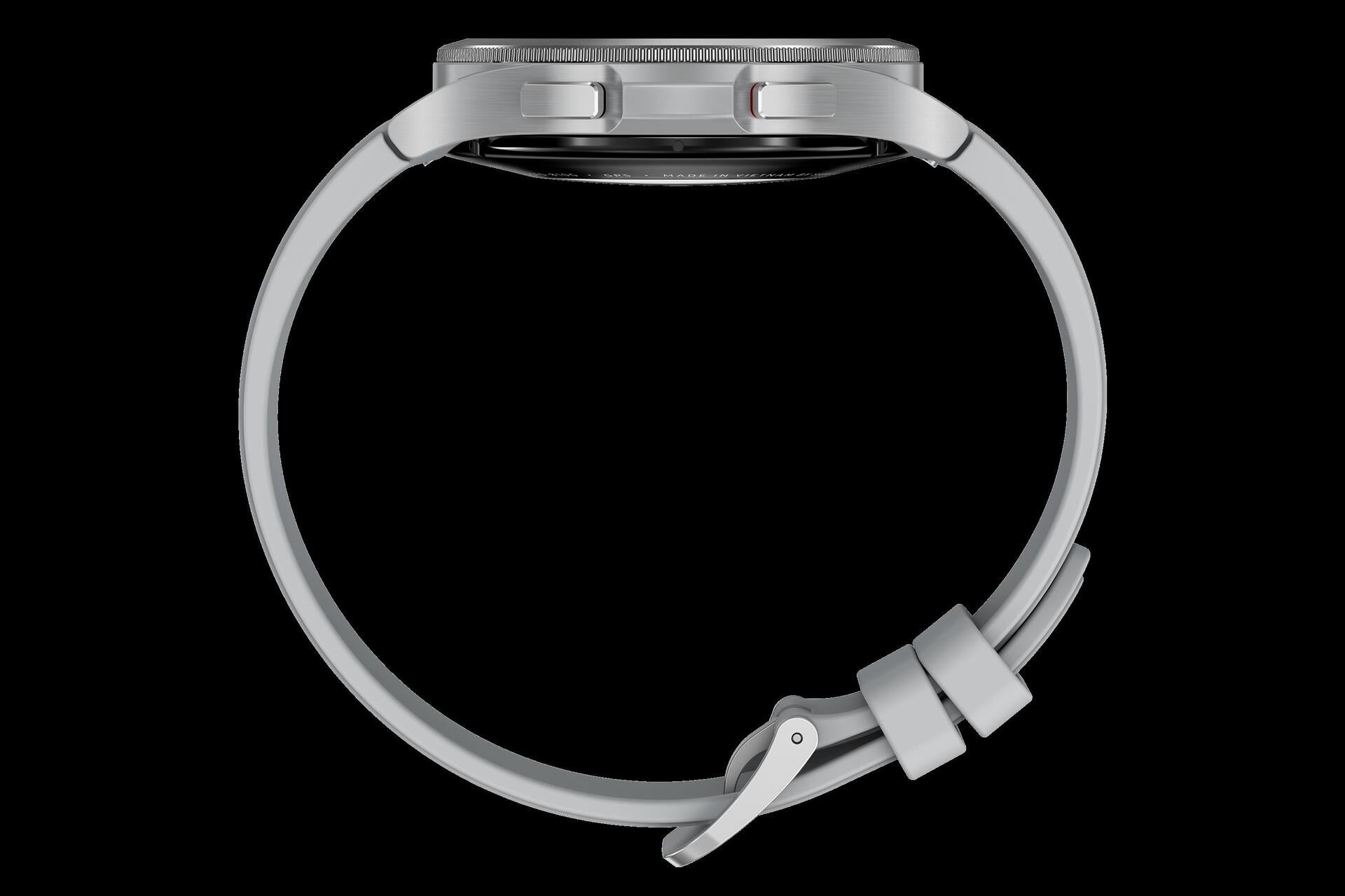 Samsung Galaxy Watch4 Classic SM-R890. 46mm Silver (SM-R890NZDBT)