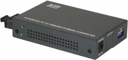KTI Networks KC-300D-C Fiber Optic Interface Multimode - SC Optic Interface Multimode - SC KC300DC Converter (KC-300D-C)