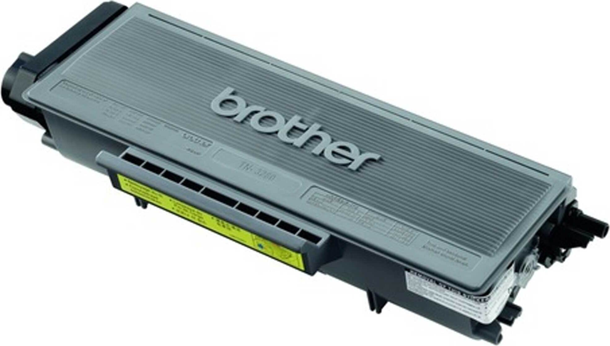Brother toner TN-3280 - black - capacity 8000 pages (TN3280)