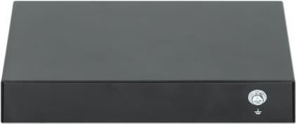 Intellinet 5-Port 4x 25g Ethernet ports 10G SFP   - Switch - 5-Port (562058)