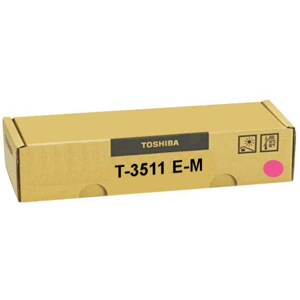 Toshiba T-3511E-M Toner Magenta E-Studio 3511 -a