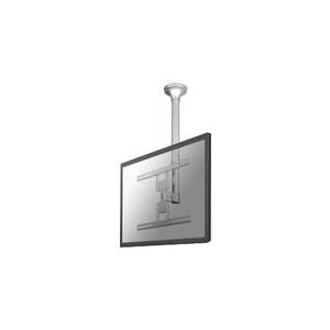 Neomounts BY NewStar FPMA-C400 - bracket - for LCD display (full motion) - silver - screen size 813-152 cm (32-60) -