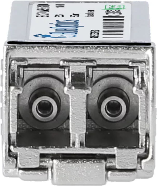 Compatible EMULEX LP32-SW-OPT-1 Blueoptics� BO27AA856S1D SFP28 transceiver. LC-Duplex. 32GBase-Sw. Multimode Fiber. 100 meter. DDM. 0�