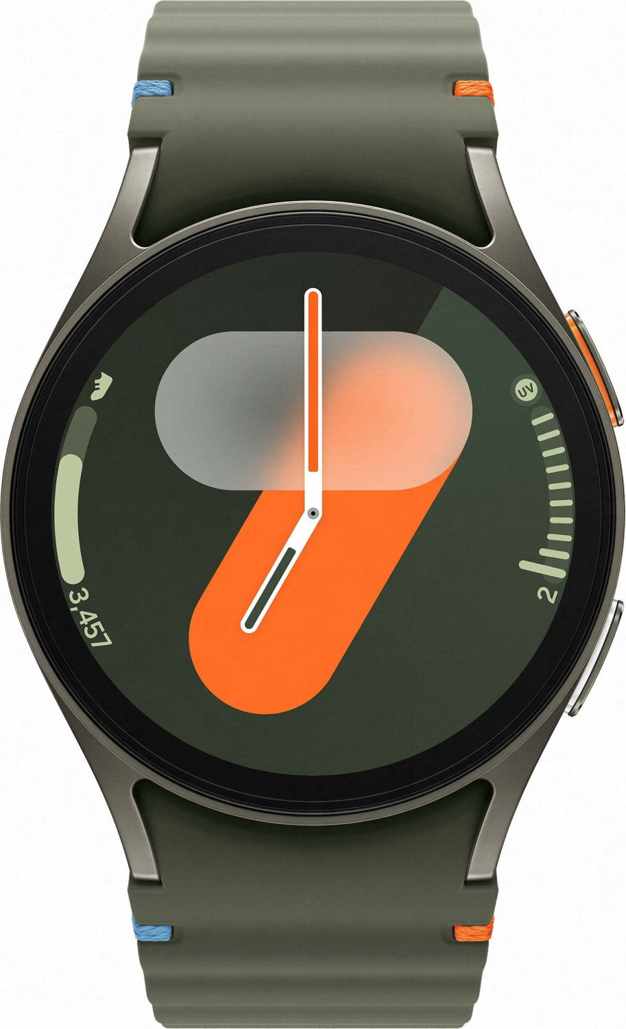 Samsung Watch Galaxy 7 L300 40mm BT - Green (SM-L300NZGAXF)