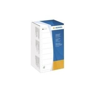 HERMA computer labels - perforated labels - white - 99.2 147.3 mm - 3000 pccs (8292)