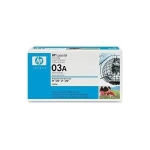 HP toner C3903A (03a) - black - capacity 4000 pages (C3903A)