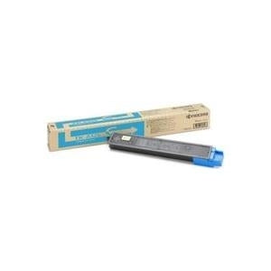 Kyocera TK 8325C - toner cartridge - x cyan - 12000 pages - for Taskalfa 2551CI (1T02NPCNL0)