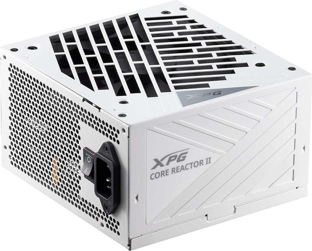 Adata Power Supply-Adata-850 WATTS-EFFICIENCY 80 Plus Gold-CorereACTORIII850G-WHCEU (75261350)