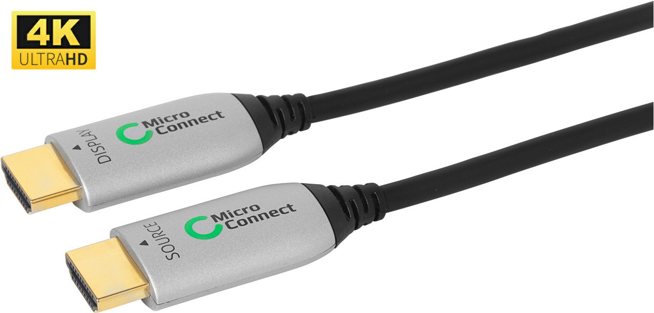 Microconnect HDM1970V20OP HDMI cable 70 M HDMI type A (standard) black (HDM191970V20OP)