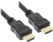 30er Bulk pack HDMI cable - HDMI-High Speed with Ethernet - Premium - 4K2K - connector    connector - black    gold - 2m (B-17502P)