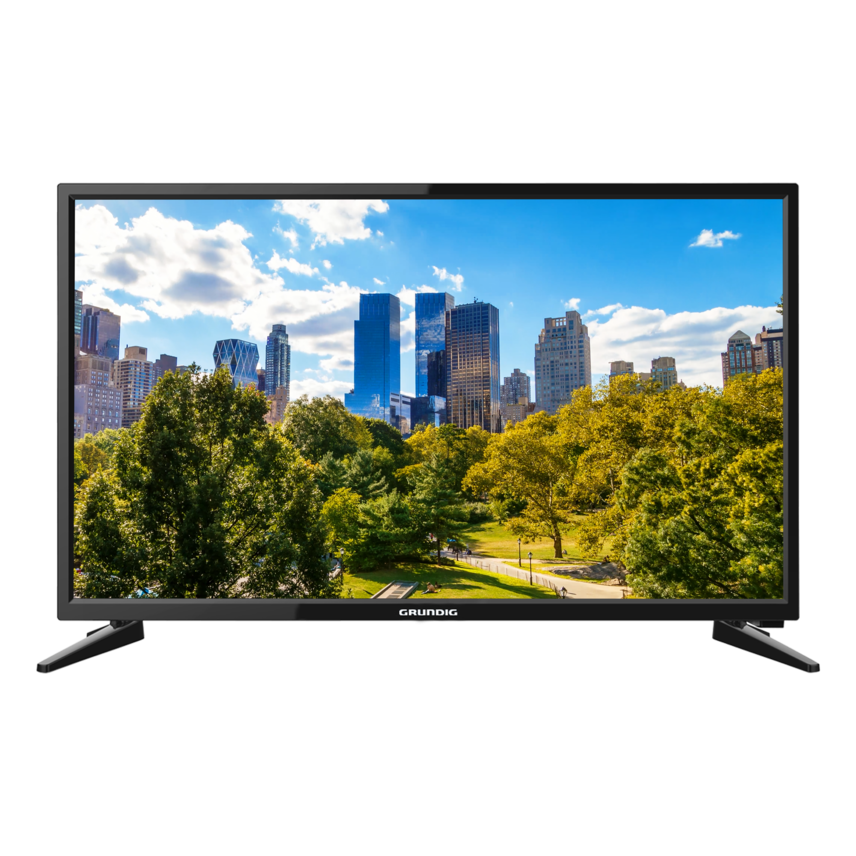 Grundig 24 GHB 5340 - 61 cm (24) - 1366 768 Pixel - HD - LED - DVB-C - DVB-S2 - DVB-T2 - Black