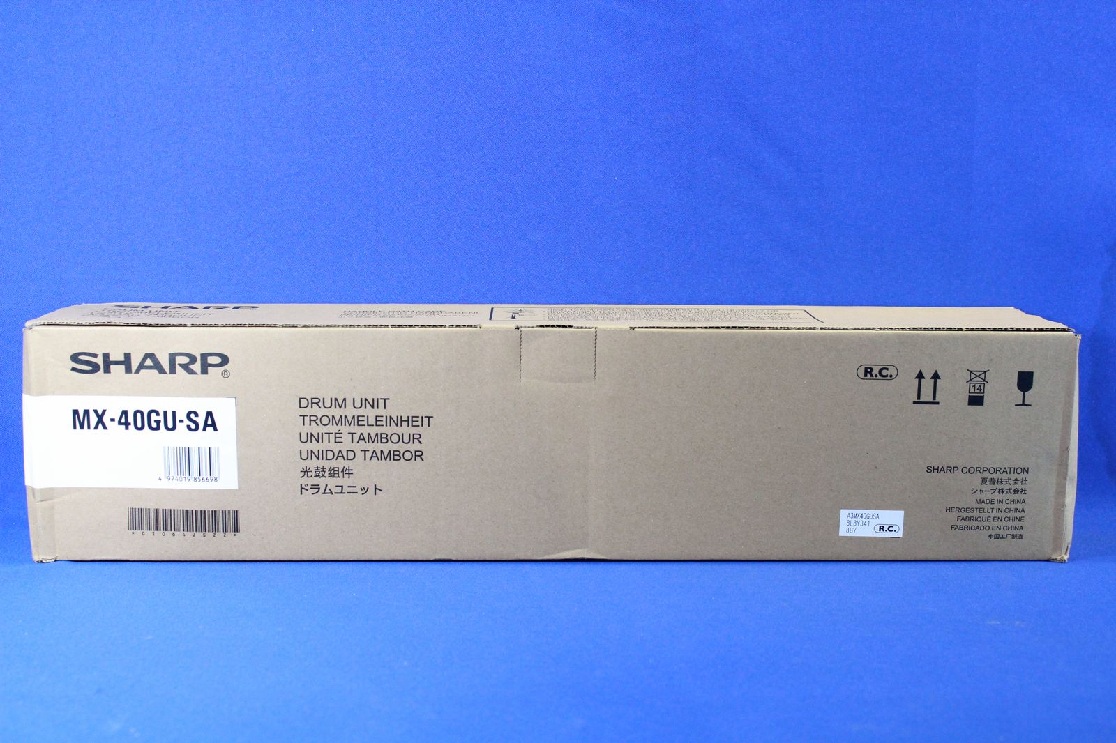 Sharp MX-40GU-SA - OPC tamel unit - for Sharp MX-3050N. MX-3550N. MX-4050N