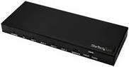 Startechcom 4 port HDMI splitter - 4K 60Hz - 1x4 HDMI distributor - HDR - video audio splitter - 4 x HDMI - desktop