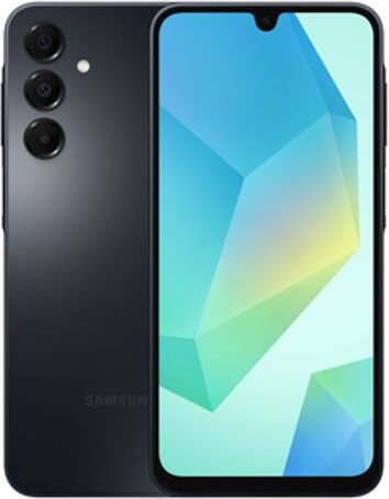 Samsung Galaxy A16 - 4G smartphone - dual SIM - 4 GB    internal memory 128 GB - microSD SLOT - OLED display - 67 2340 X X X