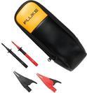 Fluke safety-top tip set plug-in connection 4 mm CAT III 1000 V black T5 kit-1 (3971169)