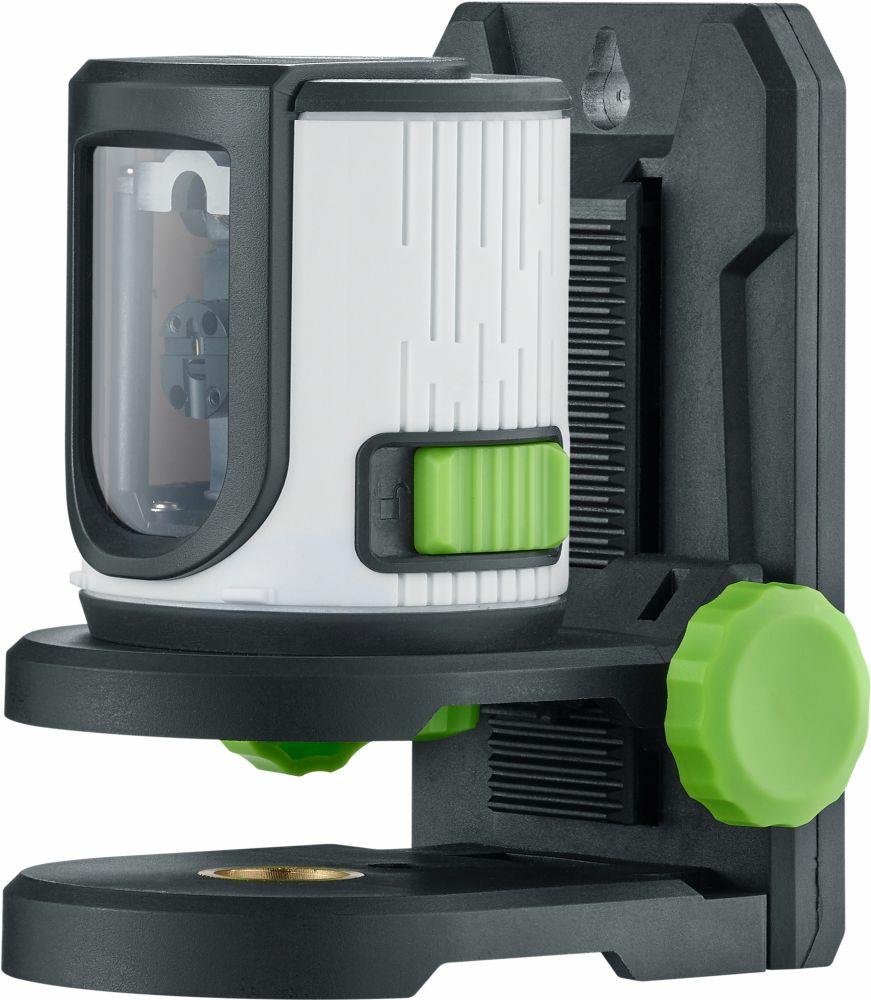 Laserliner 081081E laser level reference level 40 m 515 NM ( 1 MW) (081081e)