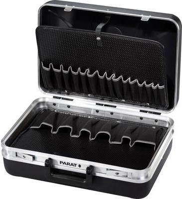 Parat silver style - black - aluminum - plastic - 460 x 310 mm - 480 mm - 190 mm - 360 mm (485040171)