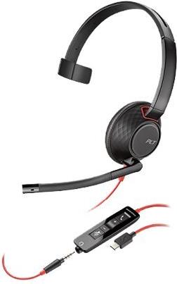 Poly Blackwire 5210 C5210 USB C (207587-03)