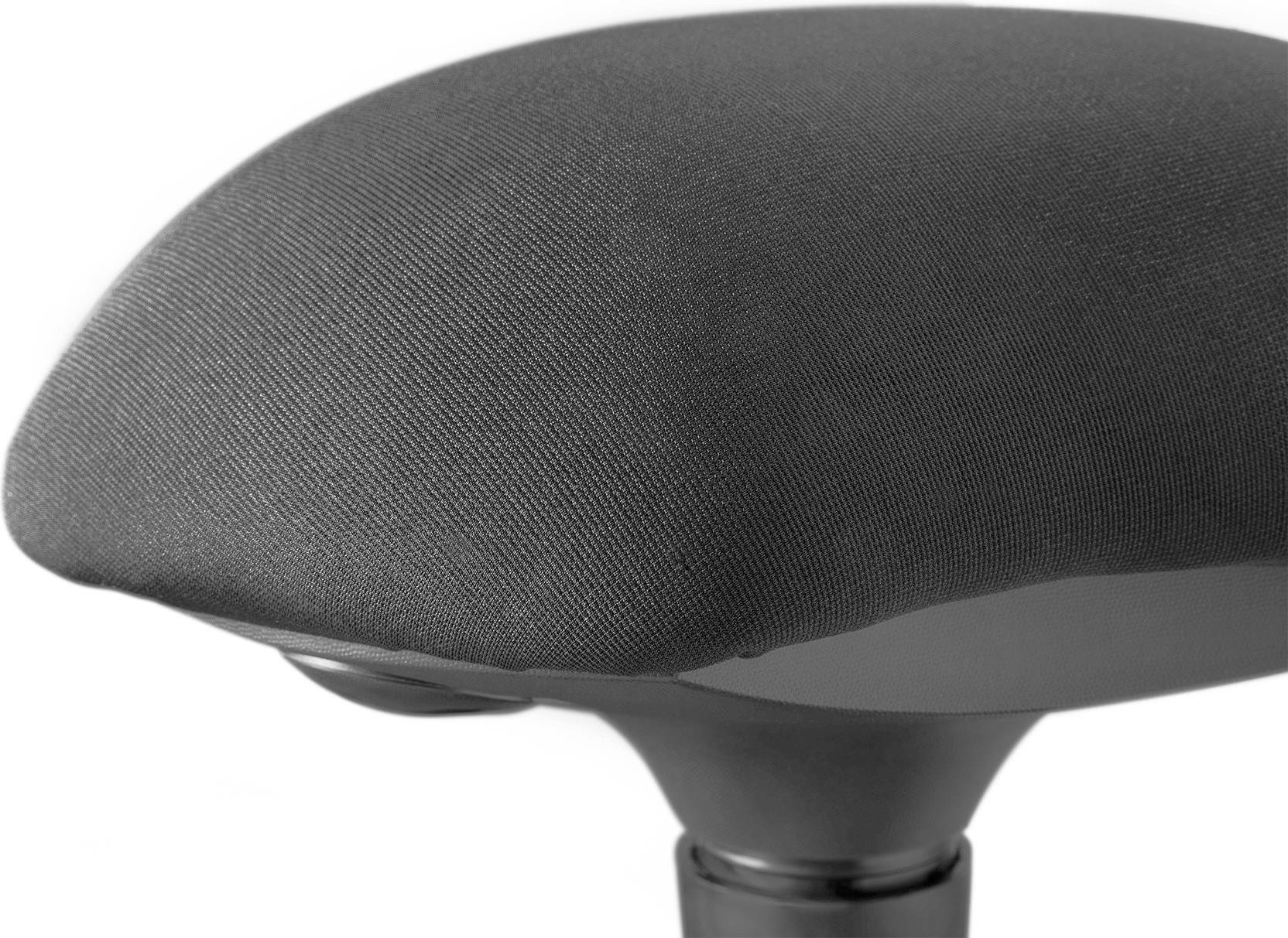 Digitus ergonomic stool    standing help - right adjustable with gas pressure spring (DA-90422))